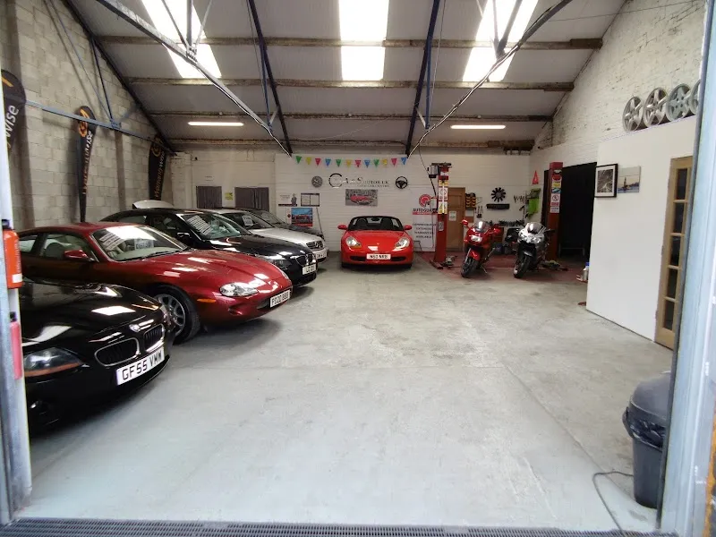 A&S MOTOR UK work photo