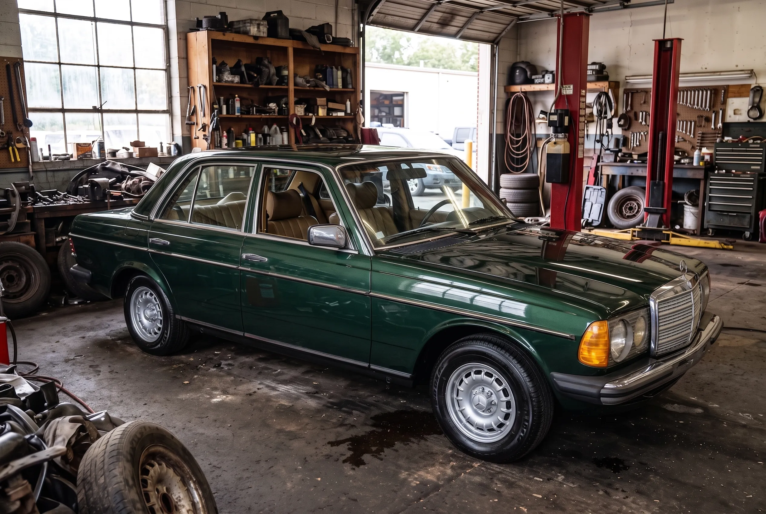 After — project by A&S MOTOR UK