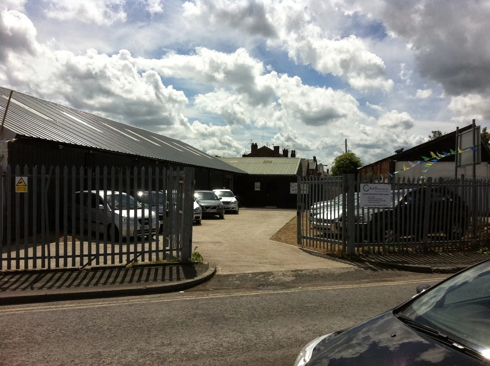 A&S MOTOR UK, Altrincham